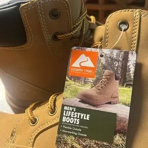 Ozark Trail | Shoes | New Ozark Trail Troy Ii Mens Hiking  display picture 1